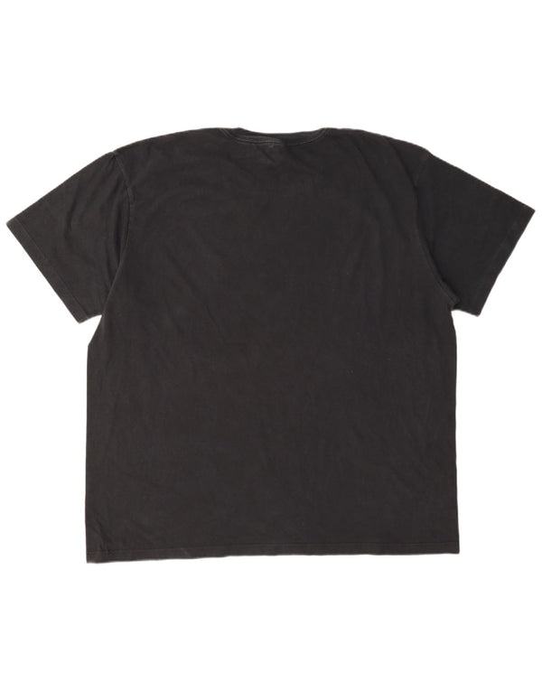 Мужская футболка Calvin Klein Top XL, серый хлопок