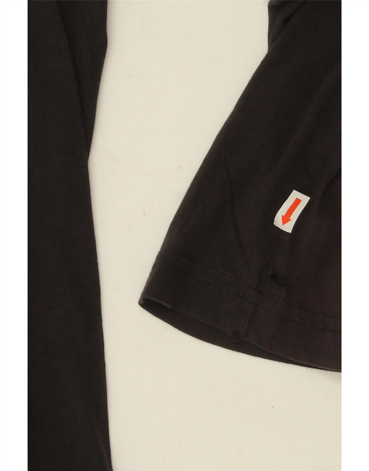 Мужской топ с длинным рукавом Armani Jeans 2XL черный