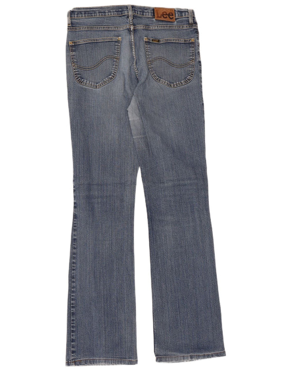 Джинсы LEE REED Bootcut W33 L32 синие, хлопок