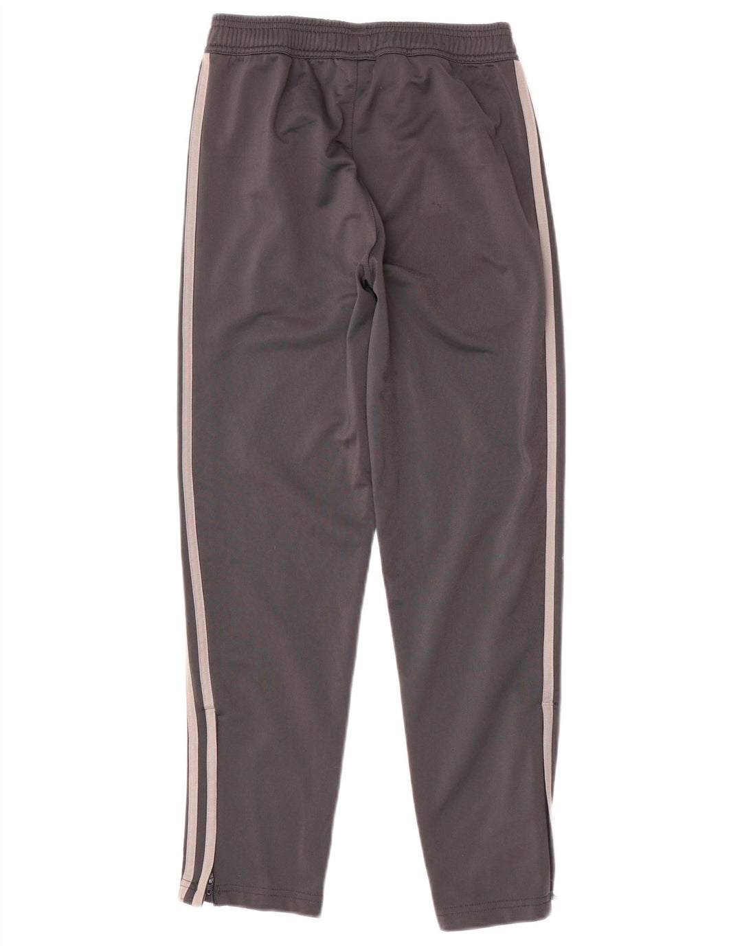 Спортивные брюки ADIDAS для мальчиков Juventus 11-12 лет, серый полиэстер