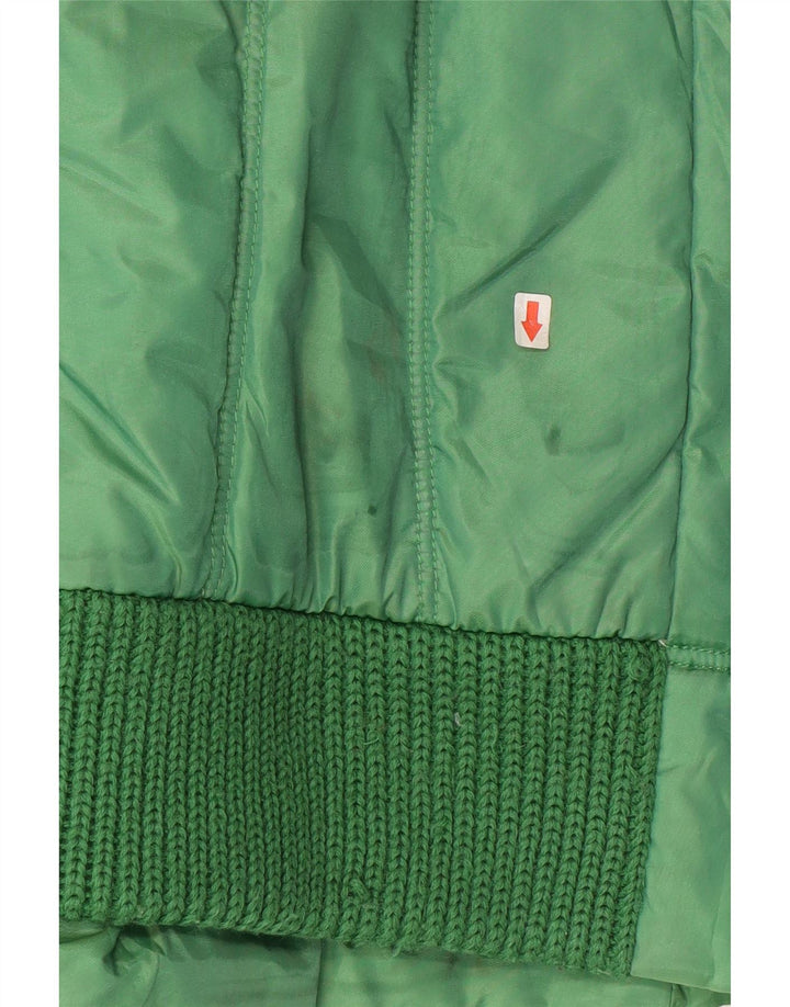 Женская утепленная куртка Marina Yachting IT 48 XL Зеленый Полиамид