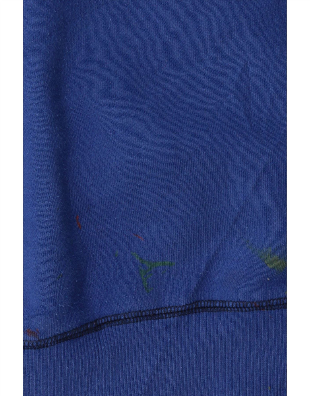 Мужской свитшот с рисунком FILA 2XL, синий хлопок