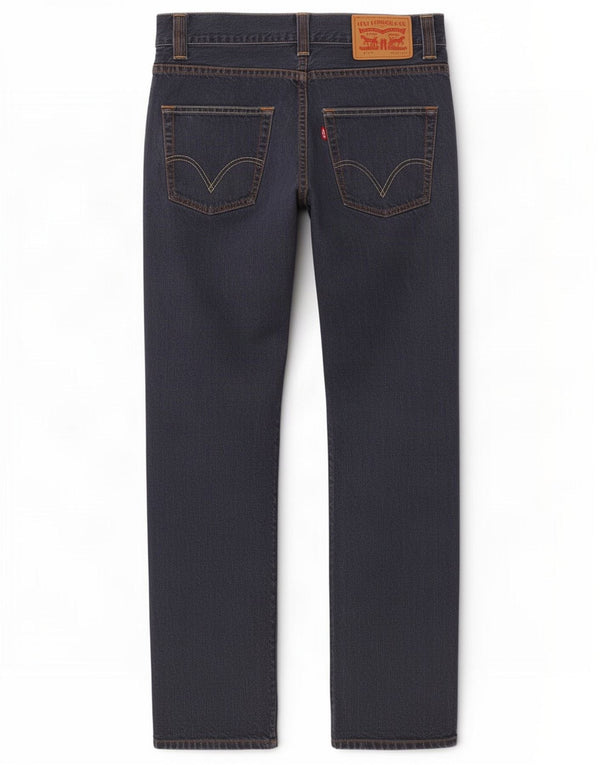 Мужские джинсы Levi's 511 Slim W31 L29 синие, хлопок