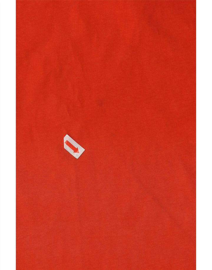 Мужская футболка Kappa Top Medium Orange