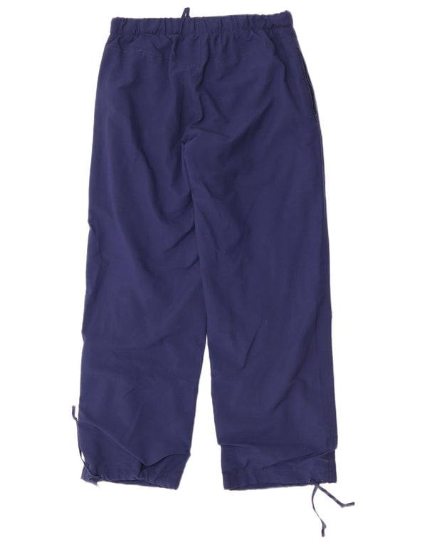 Женские спортивные брюки Nike Joggers UK 10/12, средний темно-синий, полиэстер