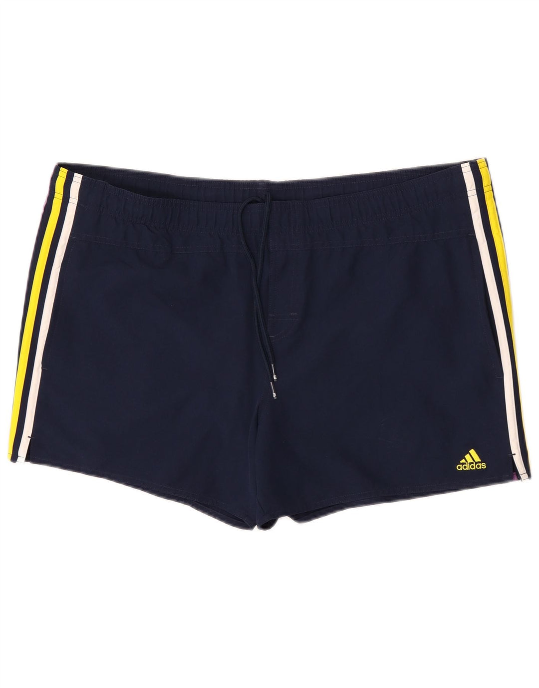 Мужские шорты для плавания Adidas XL, темно-синий, нейлон