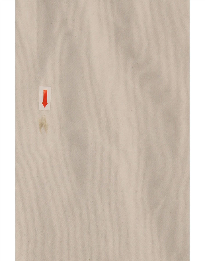 Мужской джемпер с капюшоном RIP CURL, большой размер, белый хлопок, хлопок