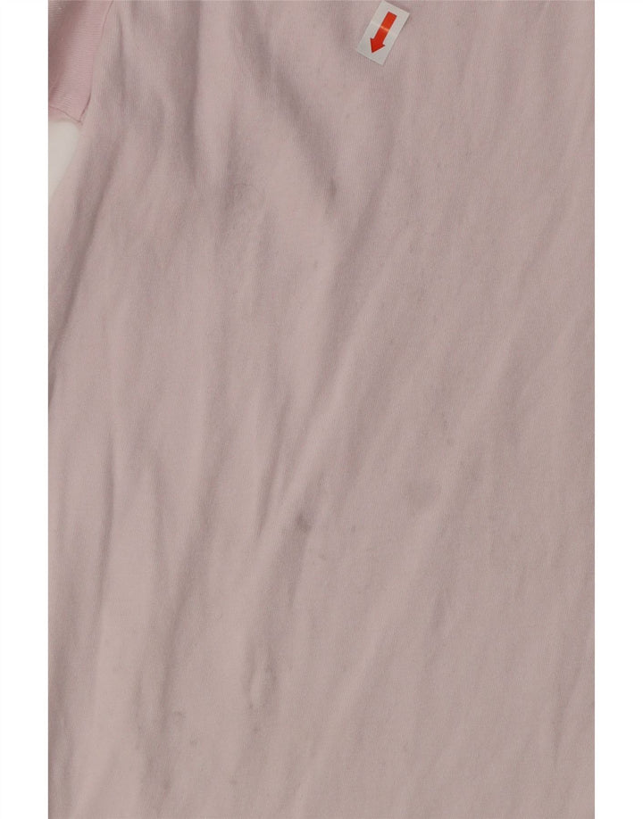 Мужская футболка Nike Top XS, розовый хлопок