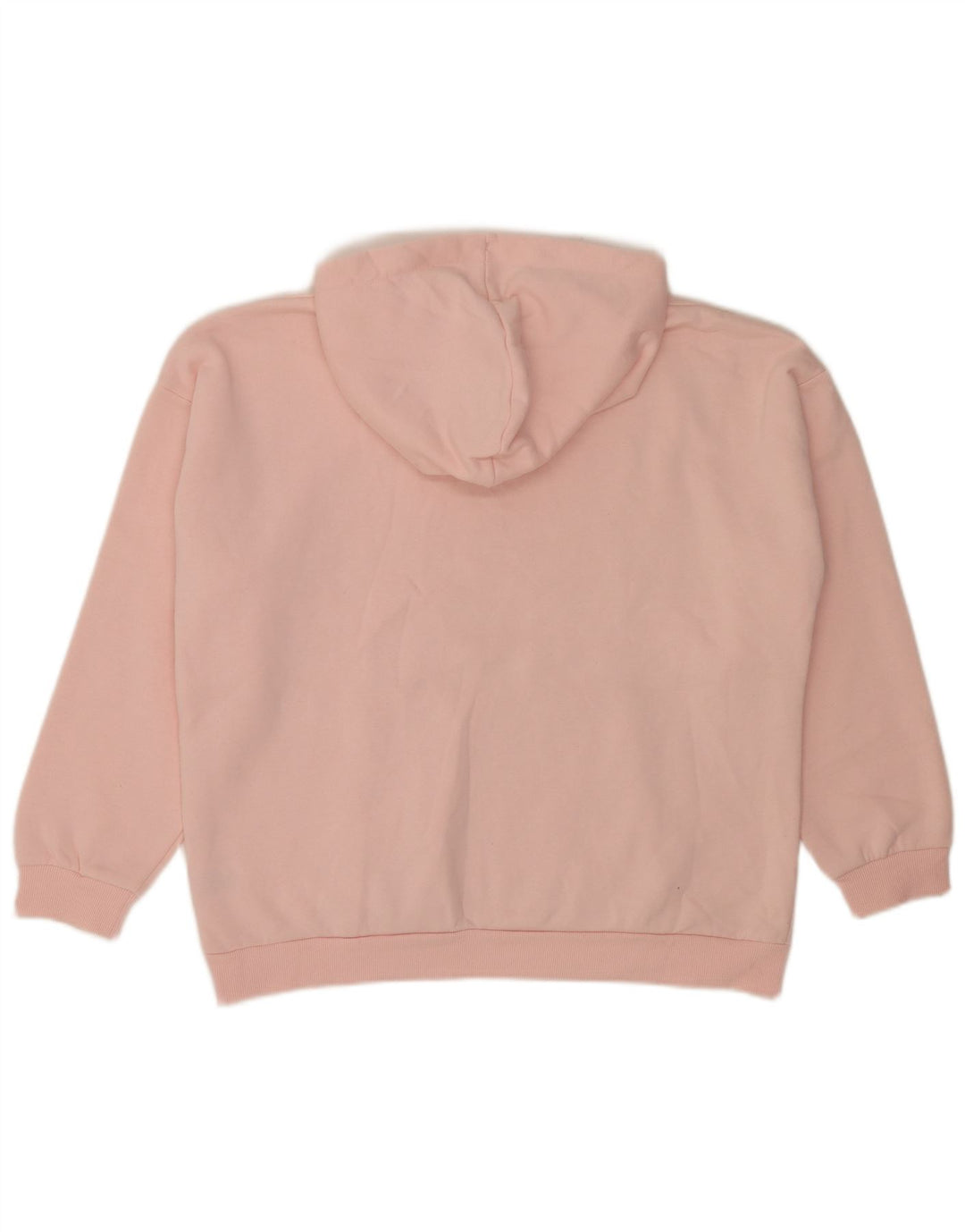 Женский джемпер с капюшоном Fila UK 18 XL, розовый полиэстер