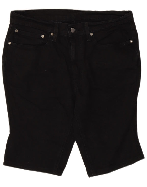 Мужские джинсовые шорты Levi's 531 W34, большие черные