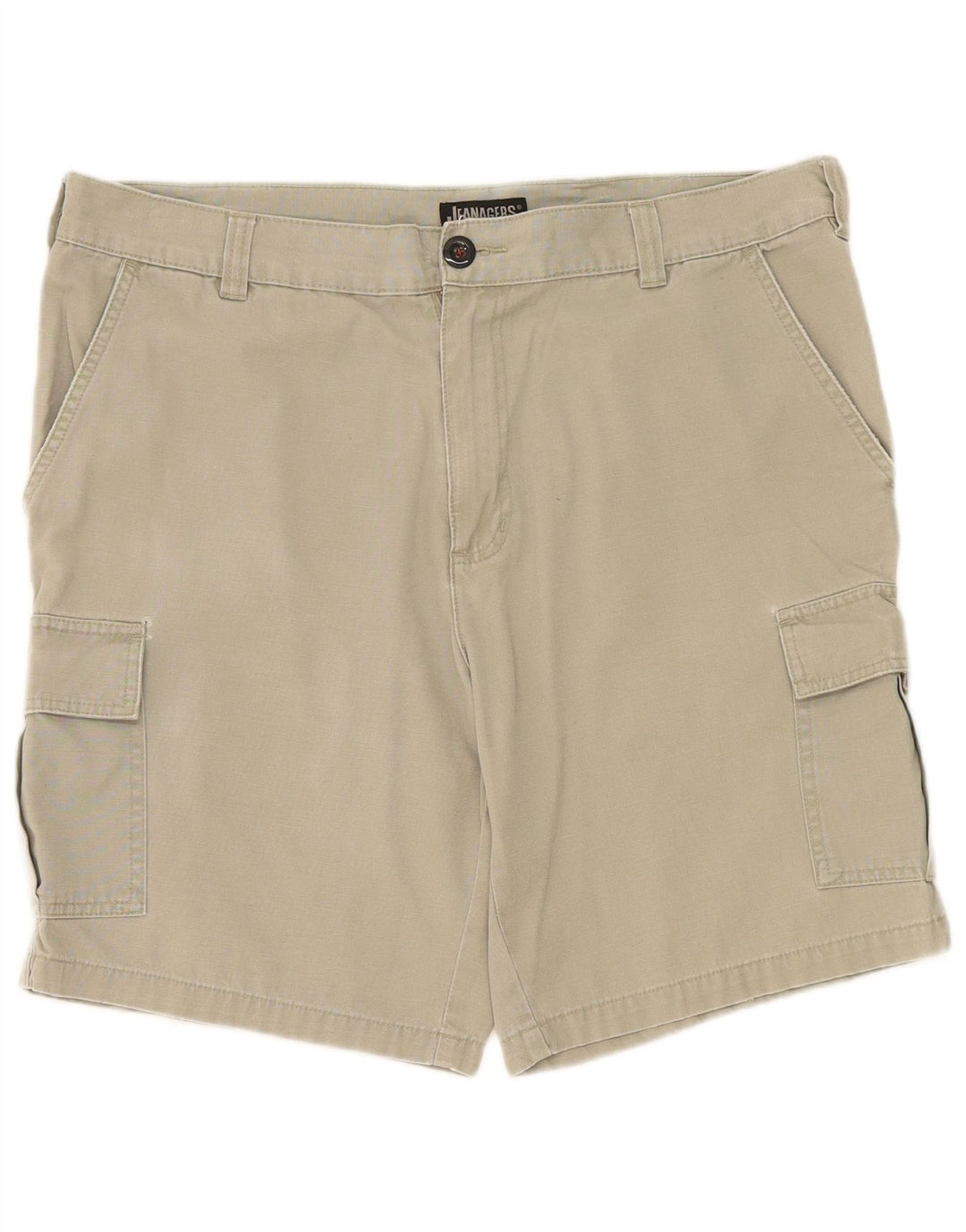 Мужские шорты-карго Jeanagers W38 XL, хаки, хлопок