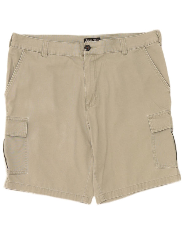 Мужские шорты-карго Jeanagers W38 XL, хаки, хлопок