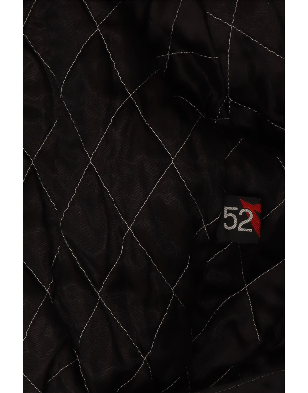 Мужская кожаная куртка Dainese IT 52, большая черная кожа