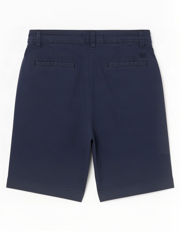 Crew Clothing Женские шорты чинос UK 8 Small W27 Темно-синие