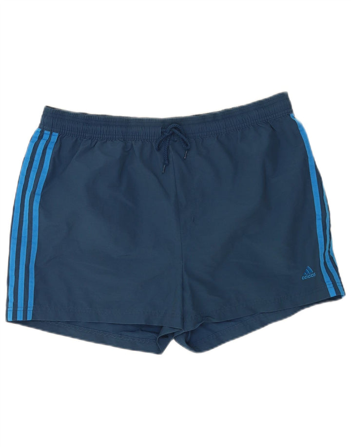 Мужские шорты для плавания ADIDAS XL темно-синие