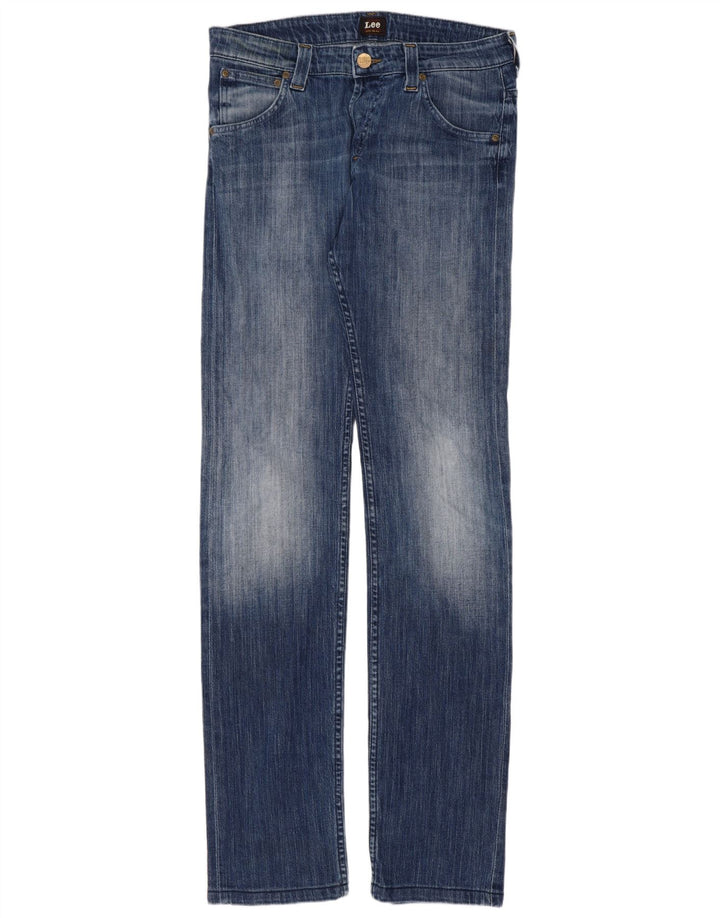 Мужские джинсы Lee Powell Slim W32 L36, синий хлопок