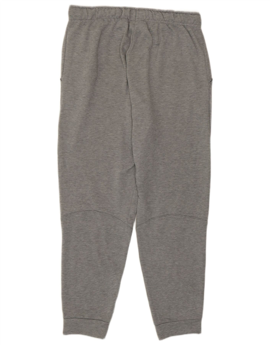 Мужские спортивные брюки Nike Dri Fit с графическим рисунком, джоггеры, большой серый полиэстер