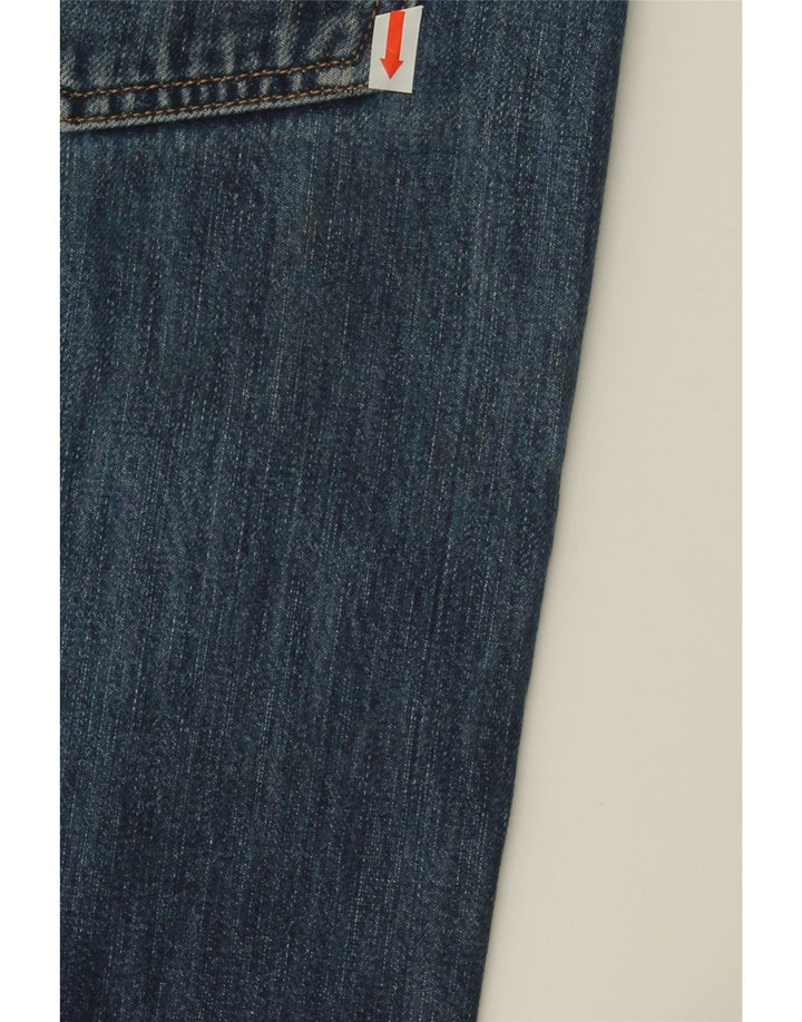 TOMMY HILFIGER Mens Slim Jeans W31 L34  Blue Cotton Vintage Tommy Hilfiger and Second-Hand Tommy Hilfiger from Messina Hembry 