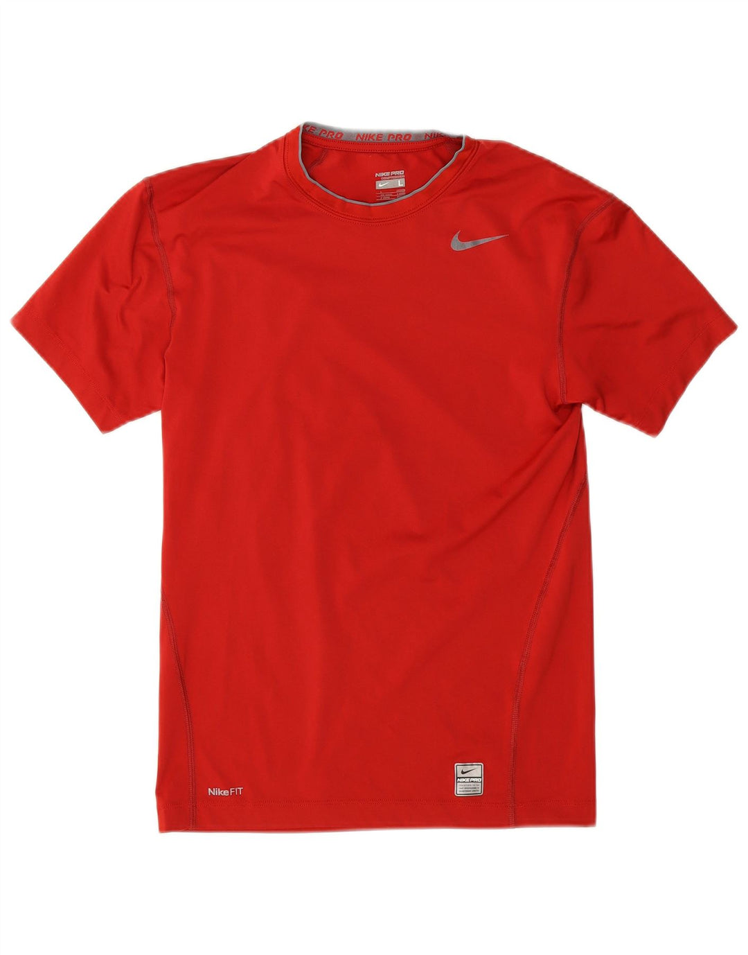 Мужская футболка Nike Top UK 42/44, большая красная
