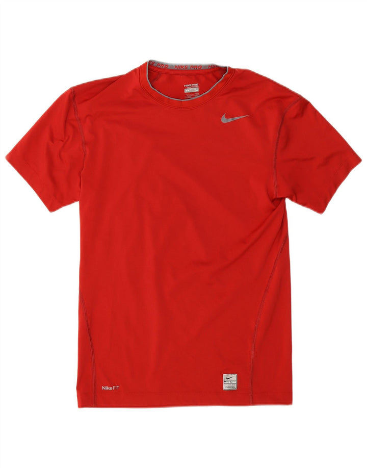 Мужская футболка Nike Top UK 42/44, большая красная