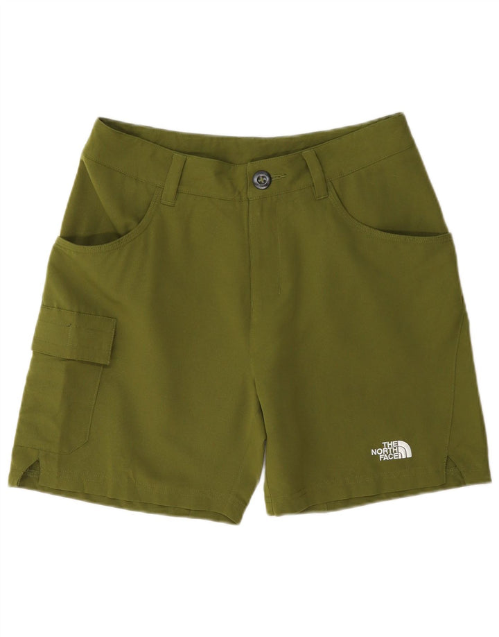 Женские шорты карго The North Face US 6, средний размер W30, зеленый полиэстер