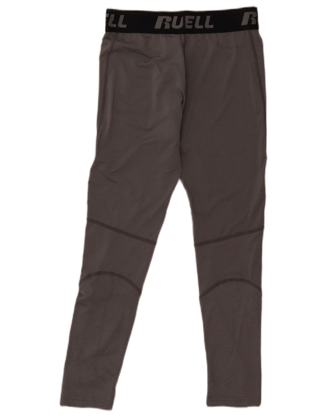 Леггинсы с рисунком Russell Athletic для мальчиков 14–15 лет, серый полиэстер, размер XL