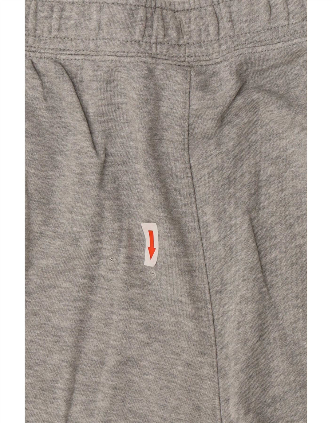 Мужские спортивные шорты Nike XL, серые, хлопок