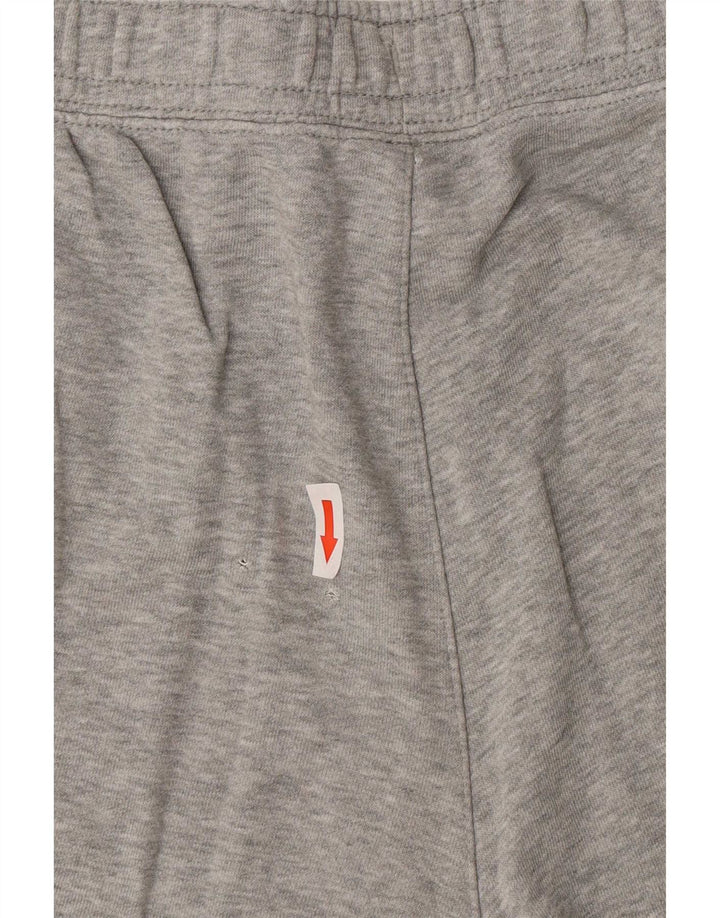 Мужские спортивные шорты Nike XL, серые, хлопок