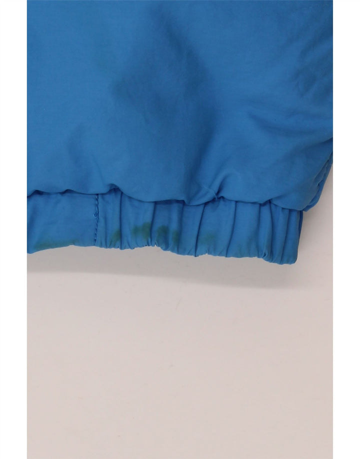 ELLESSE Мужская стеганая куртка IT 54 2XL Синий Полиамид