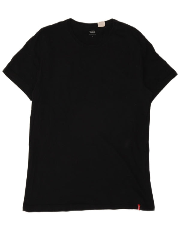 Женская футболка Levi's Top UK 12 Medium Black