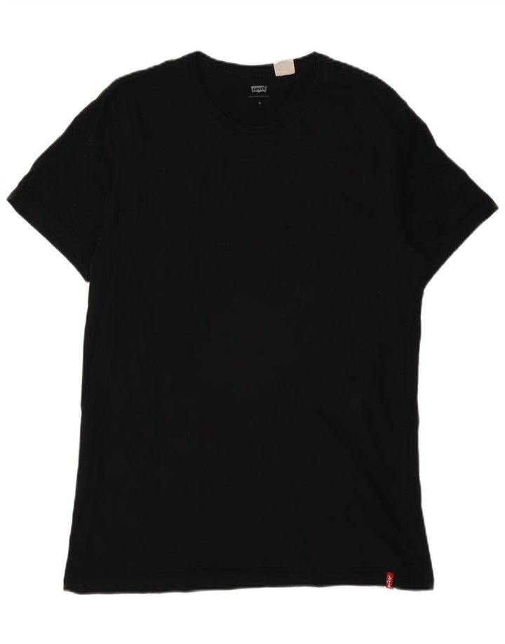 Женская футболка Levi's Top UK 12 Medium Black