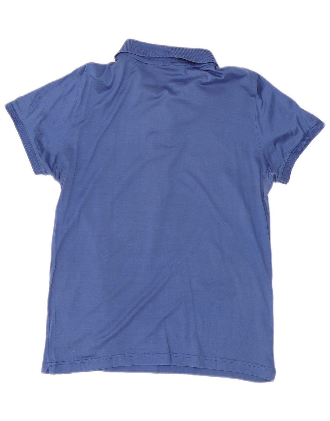 Рубашка Поло Мужская Kappa Средне-Синяя