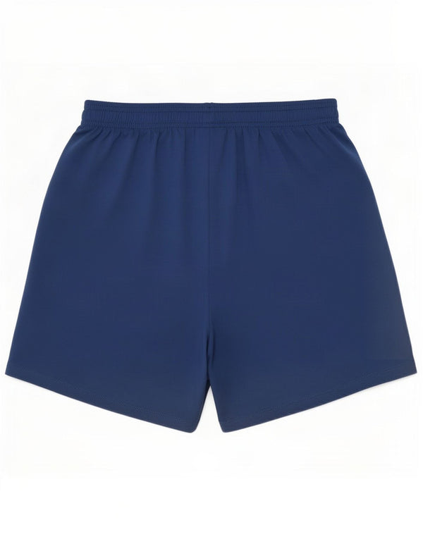 Спортивные шорты Umbro для мальчиков 12–13 лет XL, темно-синие, полиэстер