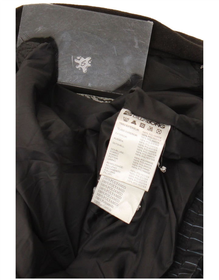 Мужская ветровка Billabong UK 36, маленькая черная полоска из полиамида