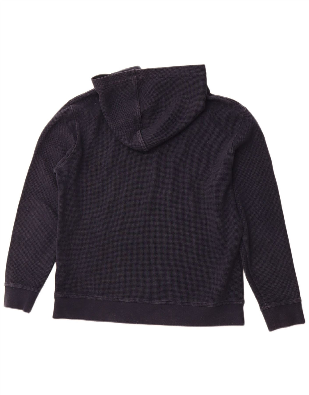 JACK WILLS Мужской джемпер с капюшоном среднего размера, темно-синий, хлопок