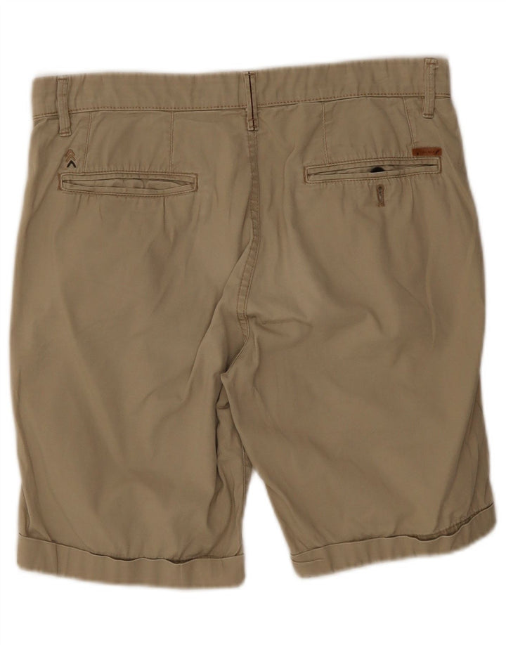 Мужские шорты чинос Zara EU 38 Small W30 Бежевые