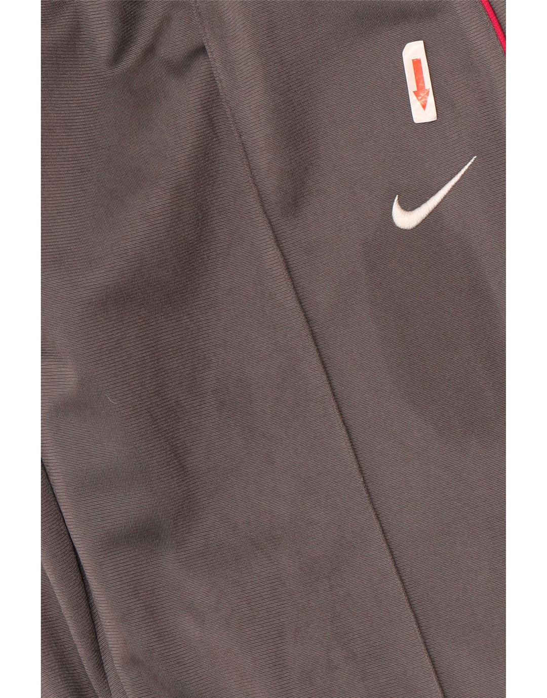 Женские спортивные брюки Nike UK 8, маленькие серые, полиэстер