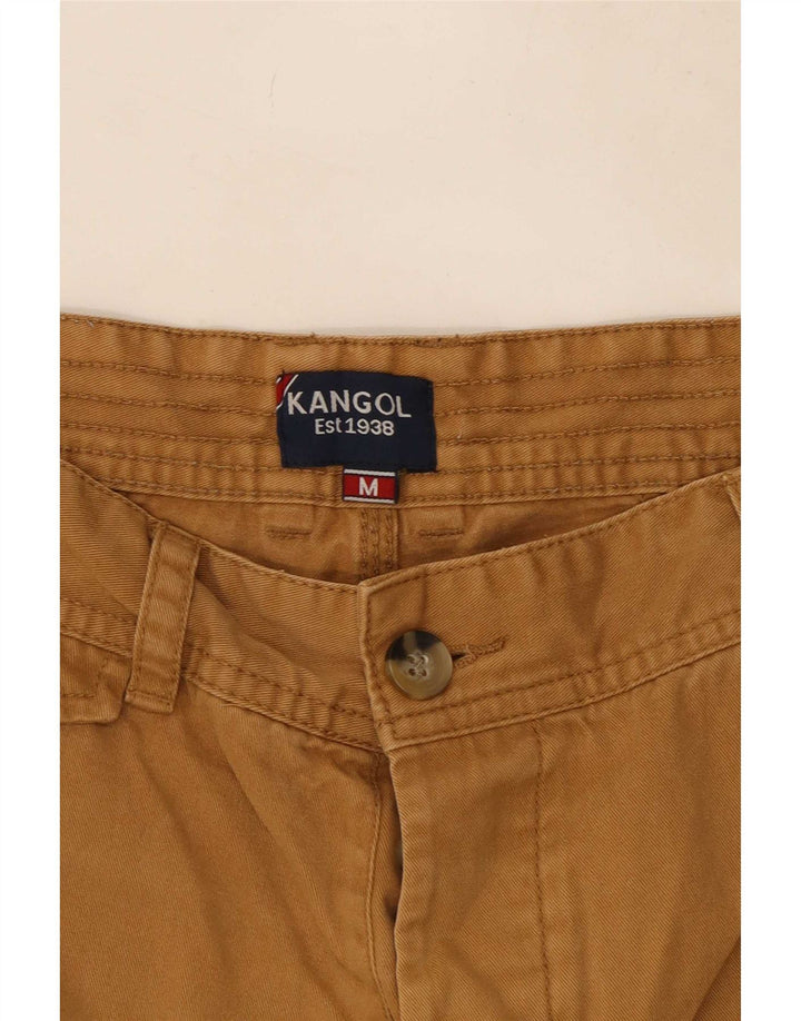 Мужские шорты чинос Kangol Medium W32 Бежевые
