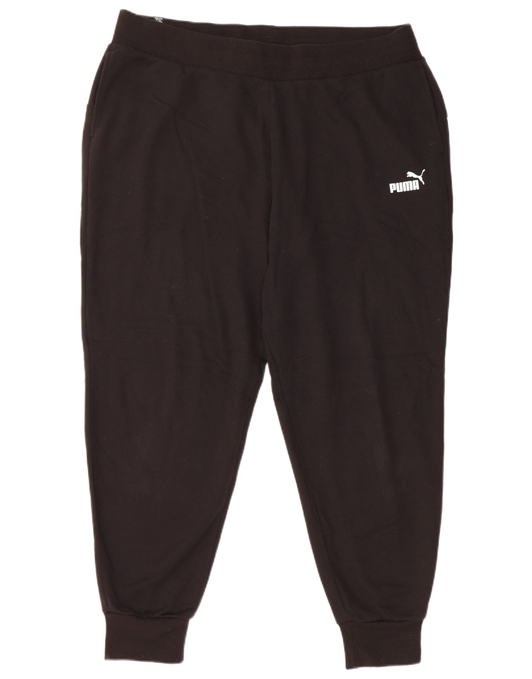 Мужские спортивные брюки PUMA Joggers 2XL, черный хлопок