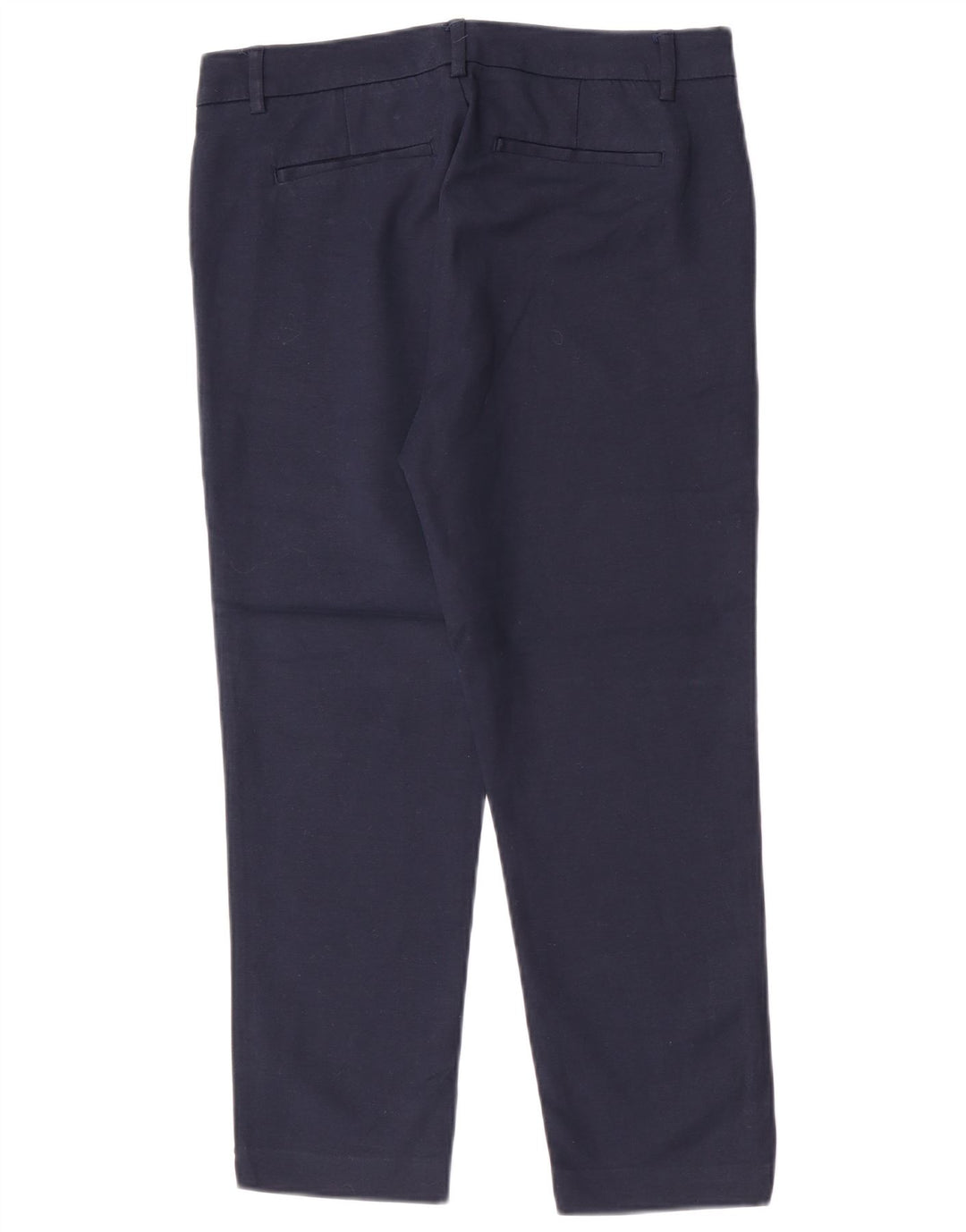 Женские укороченные брюки Tommy Hilfiger US 8 Medium W30 L24 Темно-синие