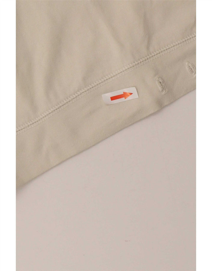 Женский жилет с рисунком Ellesse UK 10, маленький белый