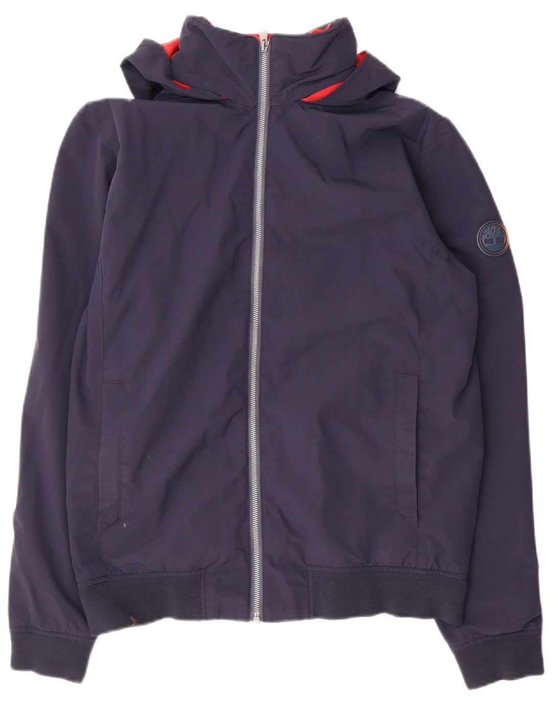 Мужская куртка-бомбер Timberland UK 38 Medium Navy Blue