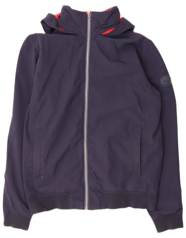 Мужская куртка-бомбер Timberland UK 38 Medium Navy Blue