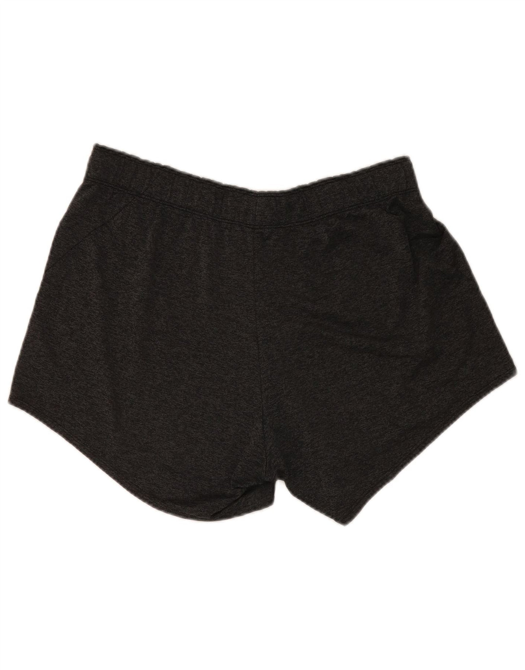 Мужские спортивные шорты Nike Dri Fit, большие серые, полиэстер