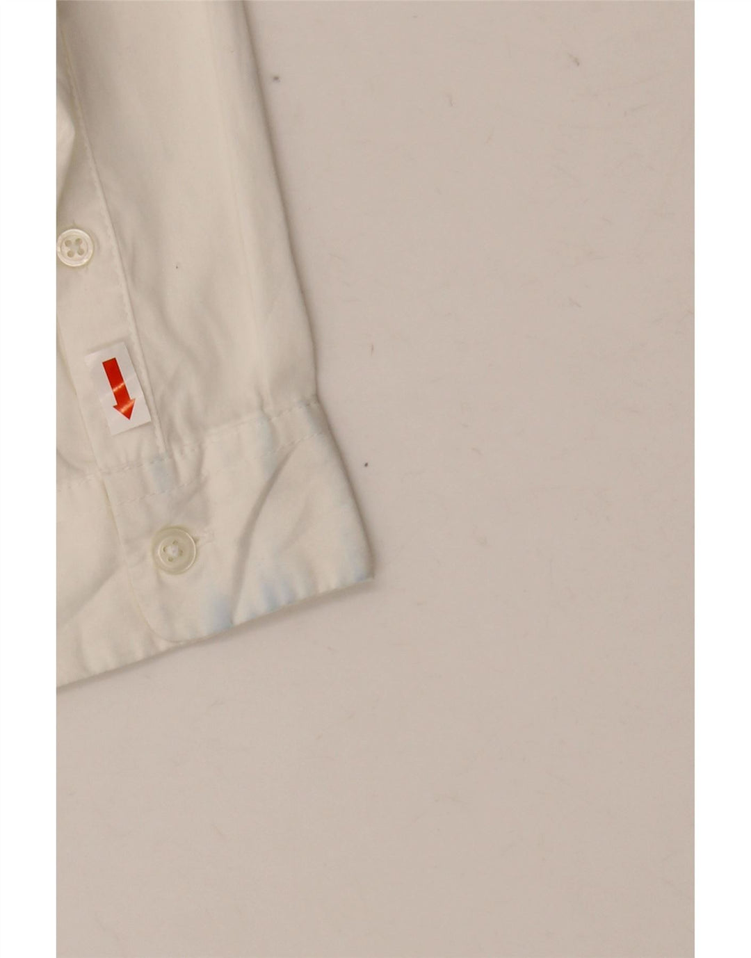 Рубашка United Colors of Benetton для мальчиков 10–11 лет, размер XL, белый хлопок