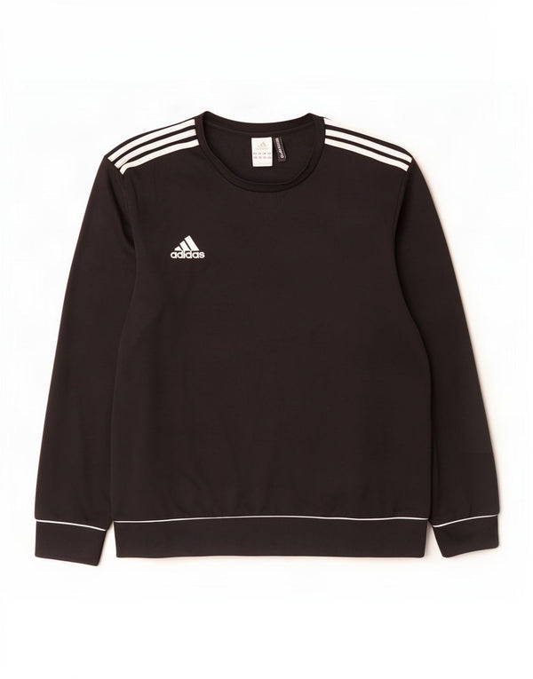 Мужской свитер Adidas Climawarm UK 50/52 2XL, черный полиэстер