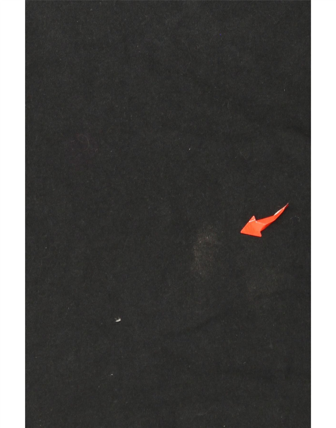 Мужская футболка свободного кроя All Saints с рисунком, маленький черный хлопковый топ