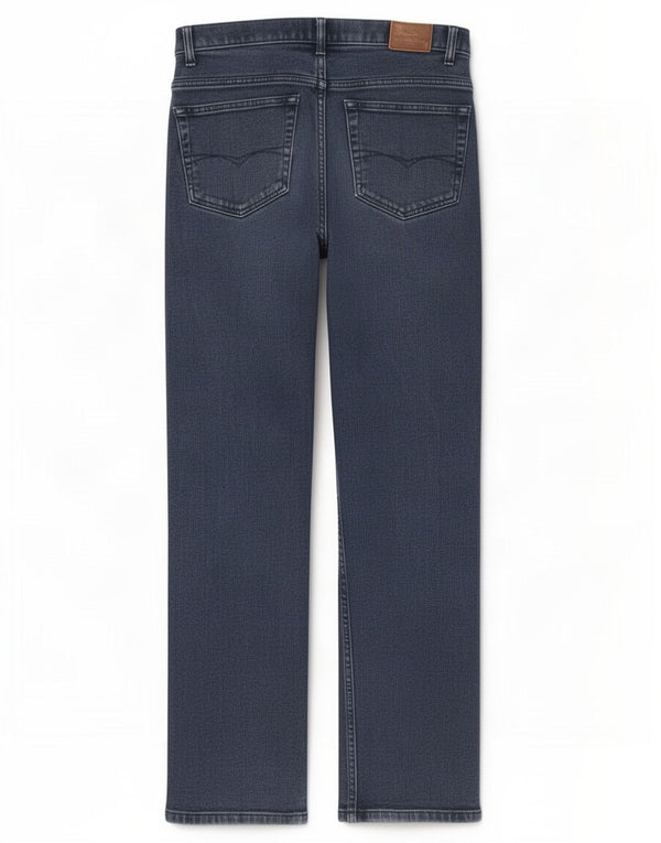 Мужские прямые джинсы Marks & Spencer Blue Harbour W32 L31, хлопок
