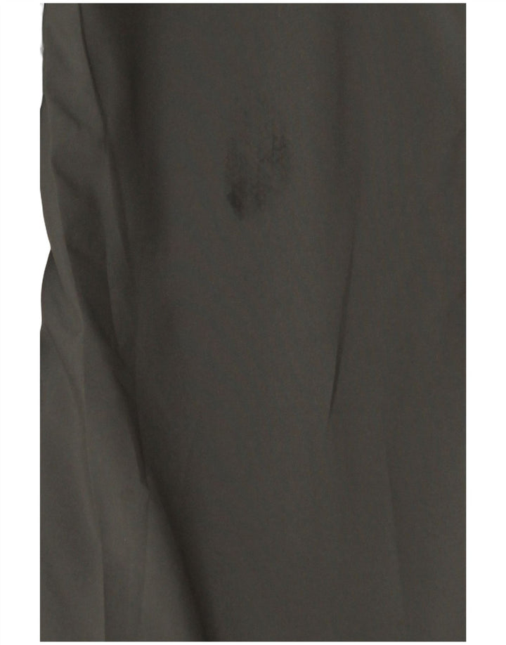 Мужские спортивные брюки PUMA 2XL серые из полиэстера