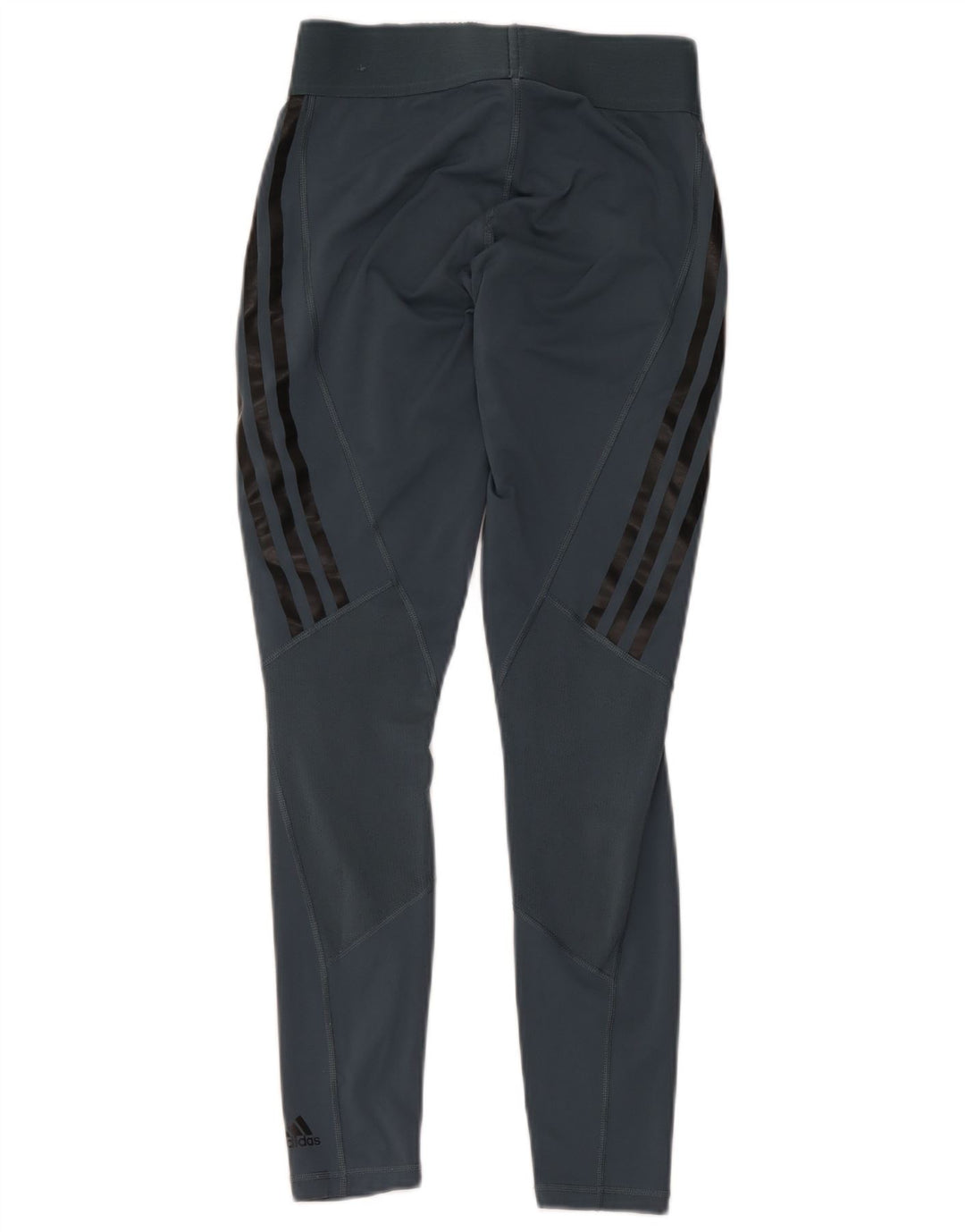 Женские леггинсы Adidas Aeroready UK 8/10, маленькие серые